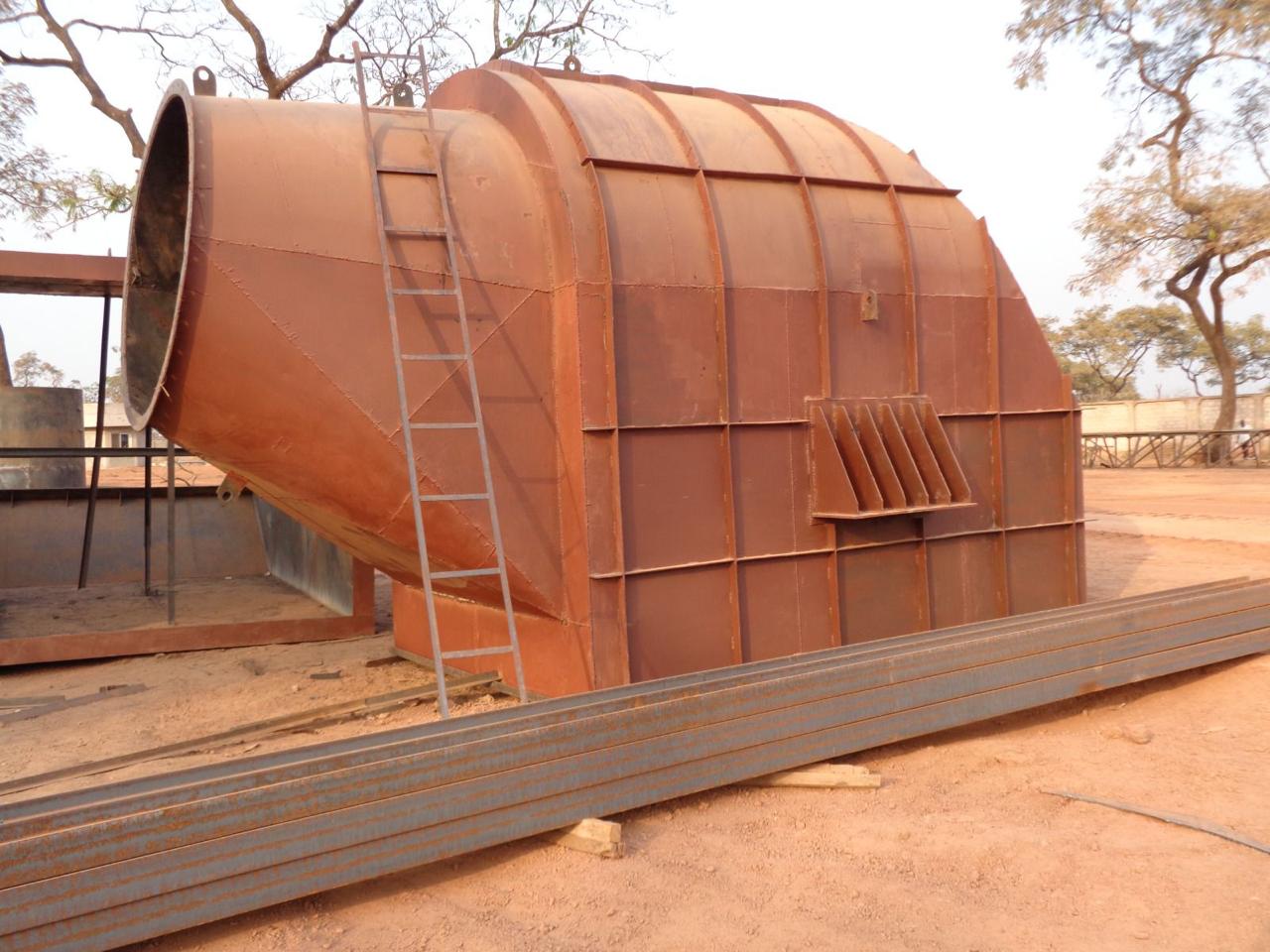 Fabrication & Workshop Units